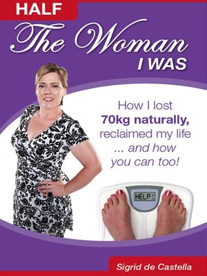 cover image of Half the Woman I Was
